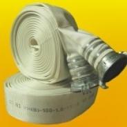 Рукава пожарные напорные РПМ (В)-100-1,6-УХЛ1