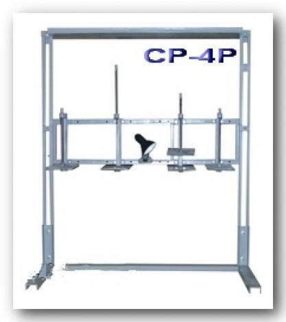 Стенд для ремонта пожарных рукавов СР-3Р (модификации СР-3Р и СР-4Р)