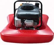 Плавающая мотопомпа Aquafast Model B (Франция)