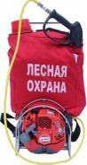 Моторизированный пожарный ранец